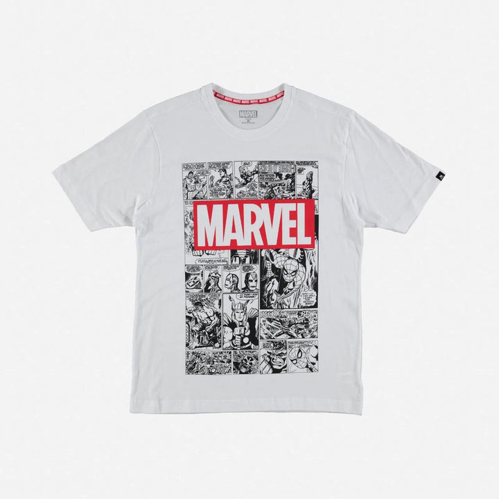 Camiseta cheap marvel hombre