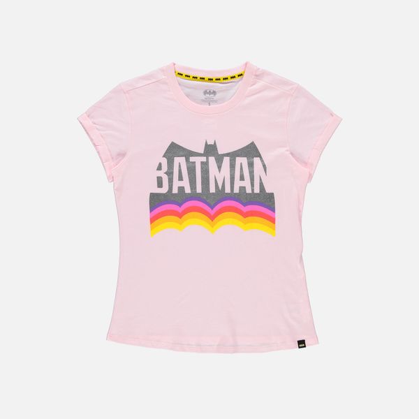 Camiseta de Mujer Batman