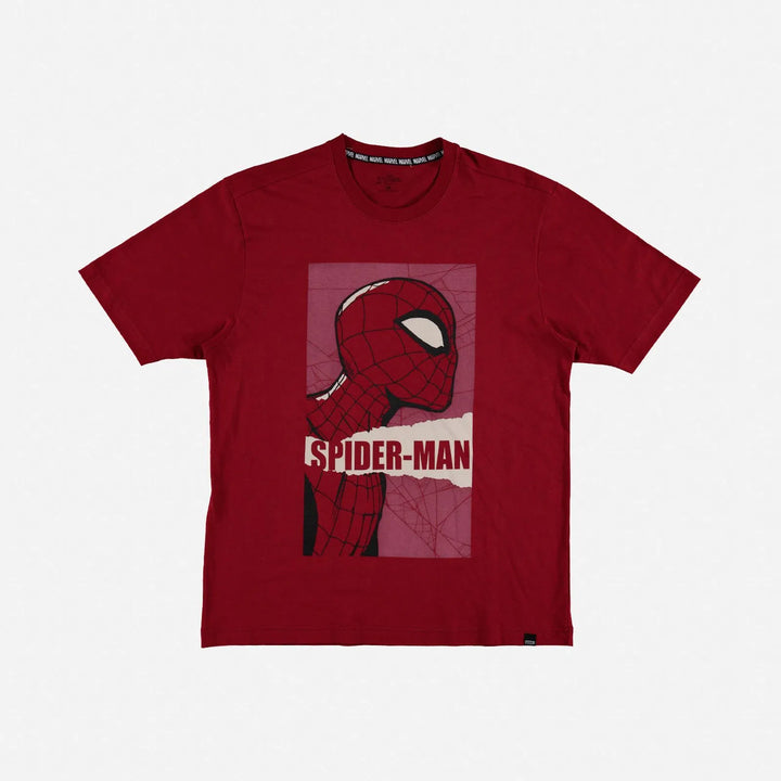 Camiseta de Hombre SpiderMan