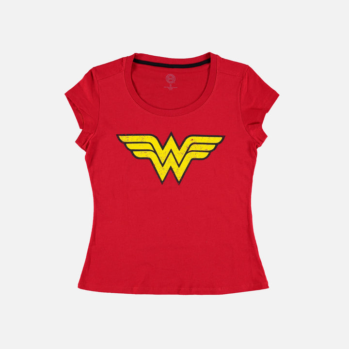 Camiseta de Mujer Wonder Woman