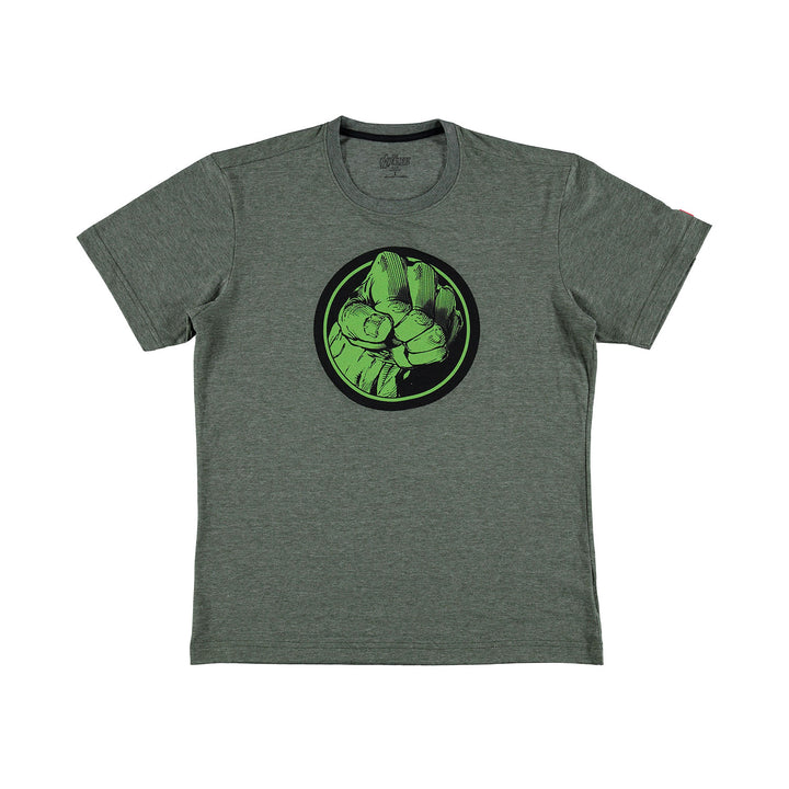 Camiseta de Hombre Hulk