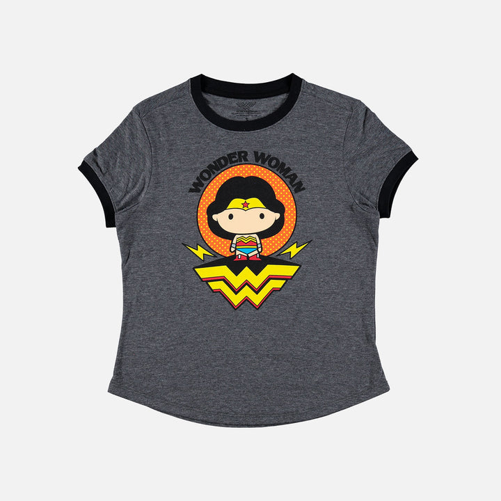 Camiseta de Mujer Wonder Woman