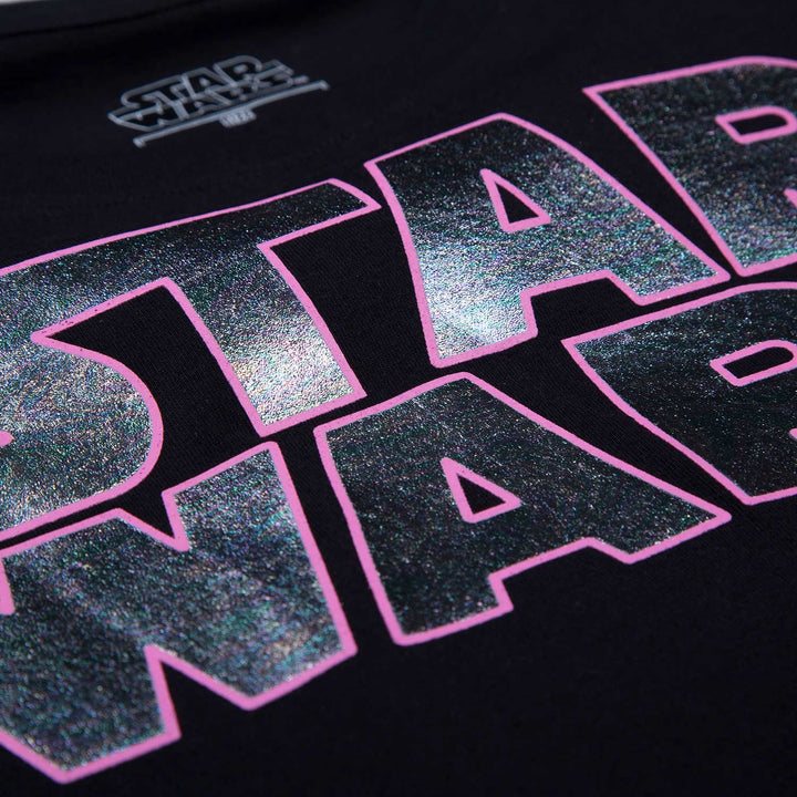 Camiseta de Mujer Star Wars