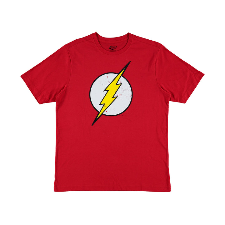 Camiseta de Hombre Flash