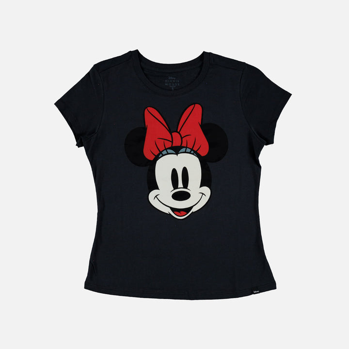 Camiseta de Mujer Minnie