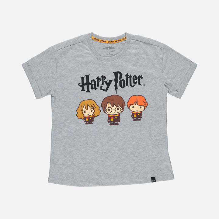 Camiseta de Mujer Harry Potter