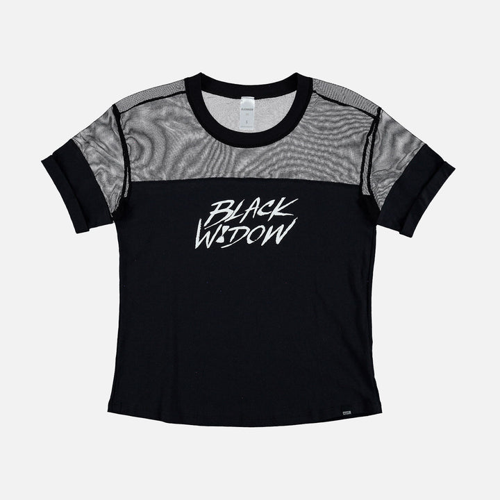 Camiseta de Mujer Black Widow