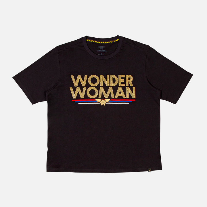 Camiseta de Mujer Wonder Woman