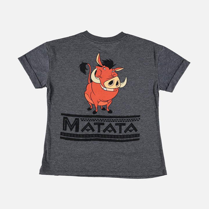 Camiseta de Mujer Hakuna-Matata