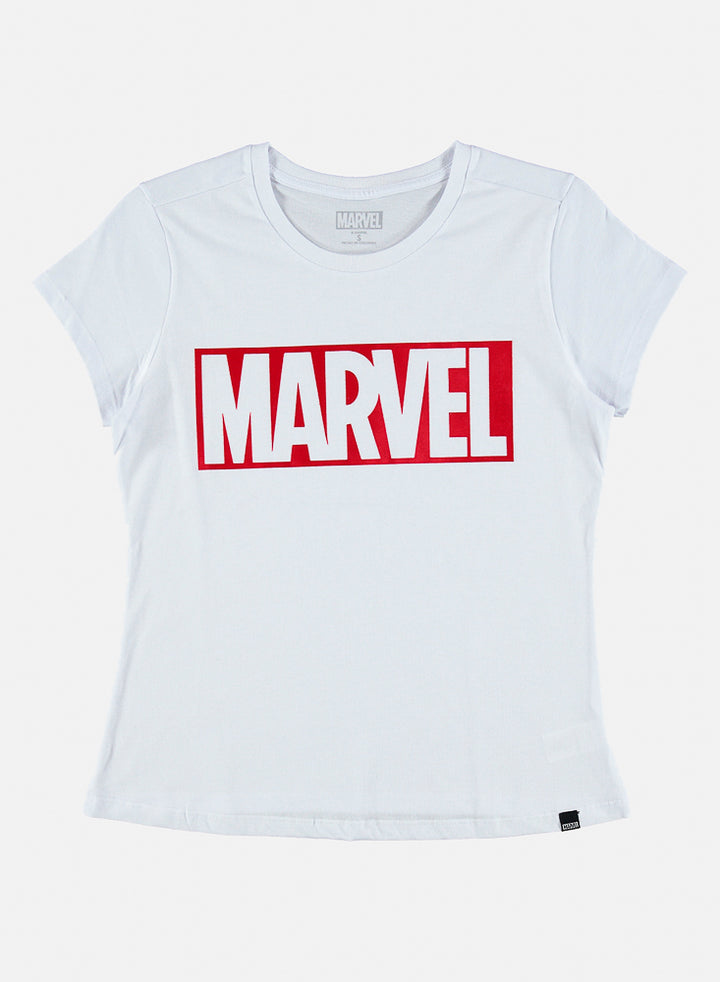 Camiseta de Mujer Marvel