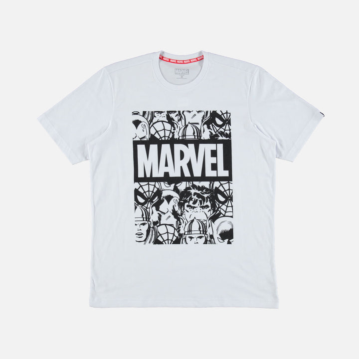 Camiseta de Hombre Marvel