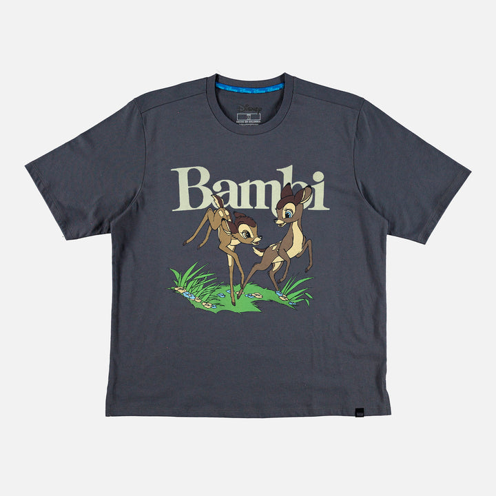 Camiseta de Mujer Bambi