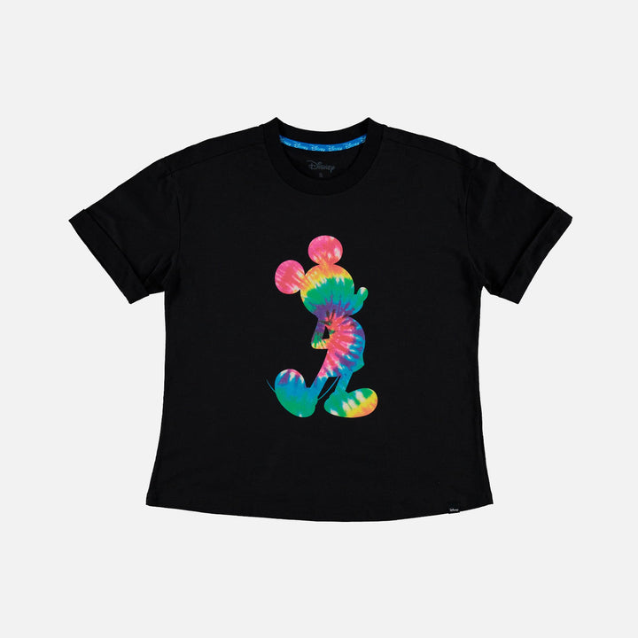 Camiseta de Mujer Mickey Mouse