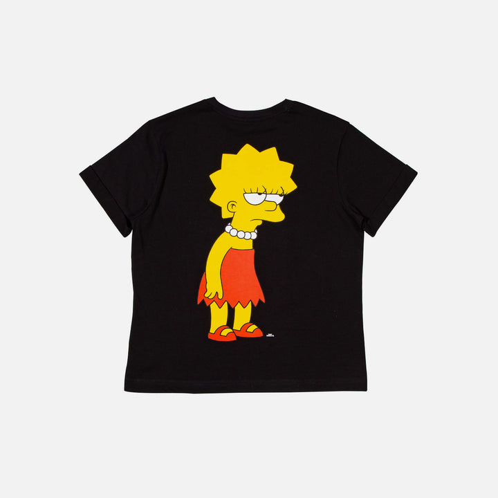 Camiseta de Mujer Simpsons