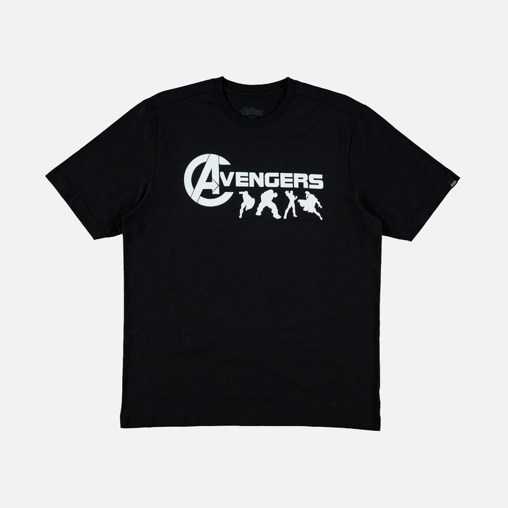 Camiseta de Hombre Avengers