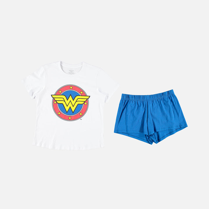 Pijama de Mujer Wonder Woman