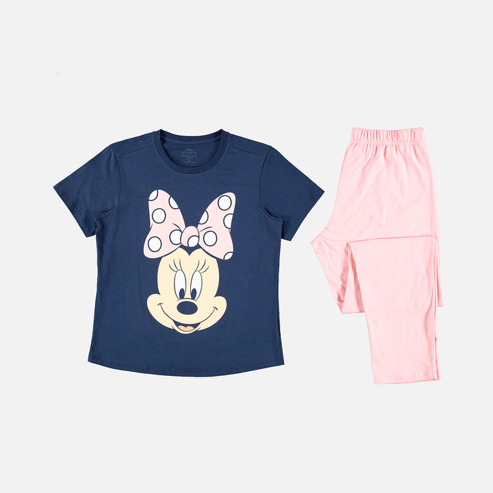 Pijama de Mujer Minnie