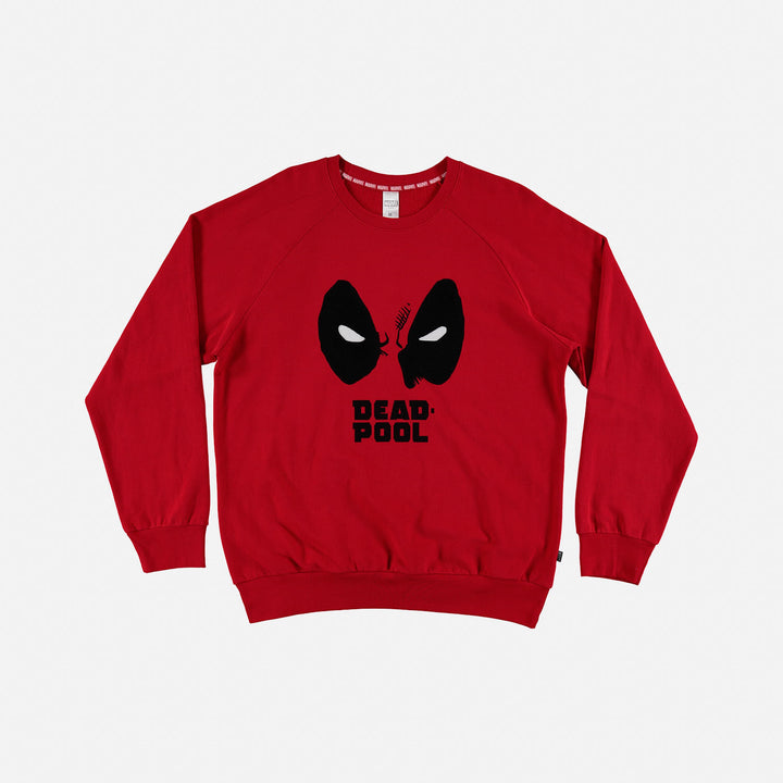 Abrigo de Hombre DeadPool