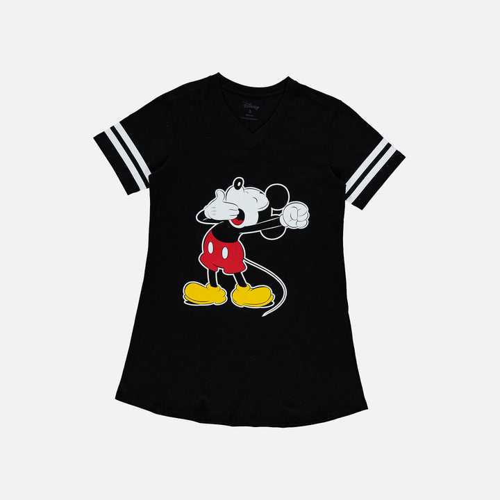 Pijama de Mujer Mickey Mouse