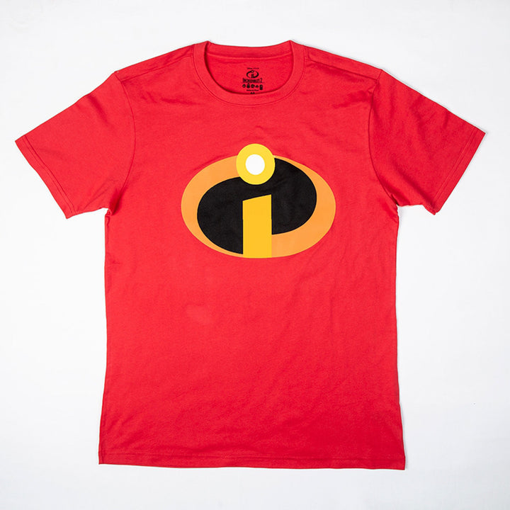 Camiseta de Hombre Los Increibles