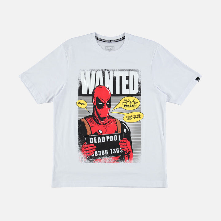 Camiseta de Hombre DeadPool